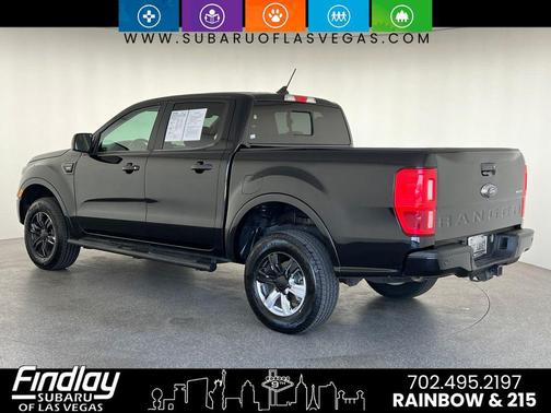 2020 Ford Ranger XLT