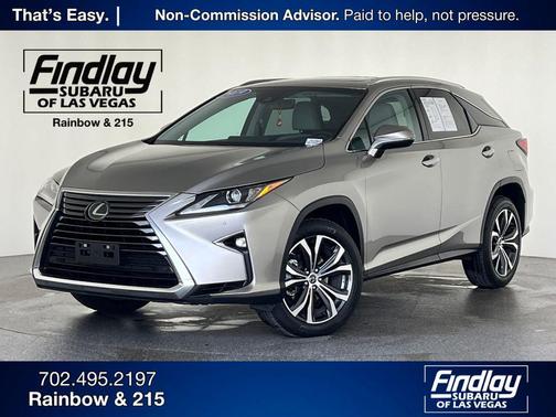 2019 Lexus RX 350 Base