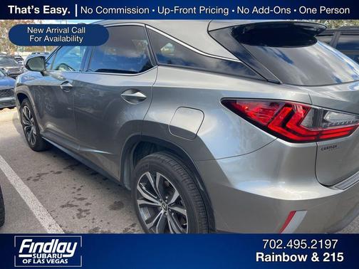 2019 Lexus RX 350 Base