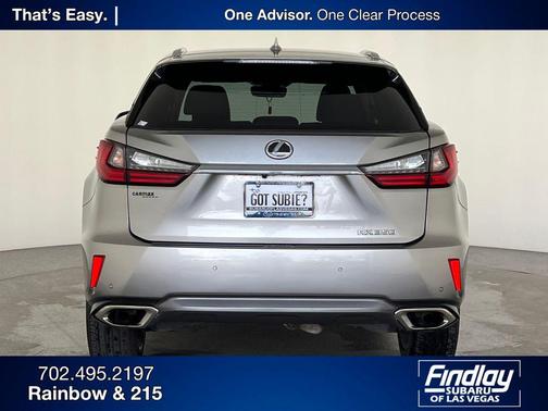 2019 Lexus RX 350 Base