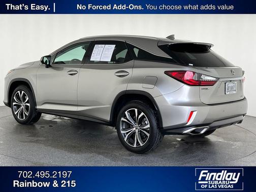 2019 Lexus RX 350 Base