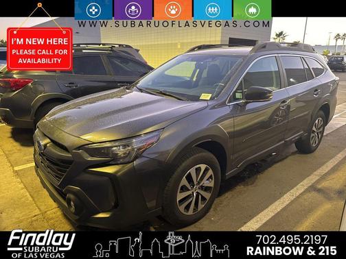 2025 Subaru Outback Premium