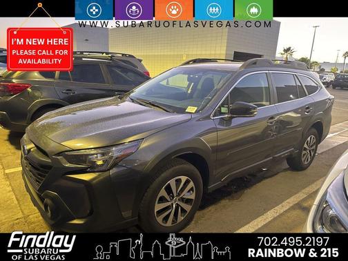 2025 Subaru Outback Premium