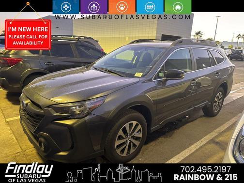 2025 Subaru Outback Premium