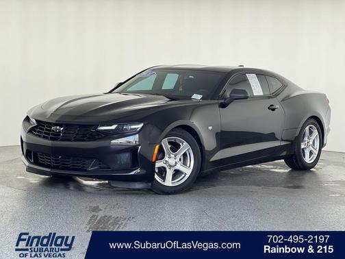 2021 Chevrolet Camaro 1LT