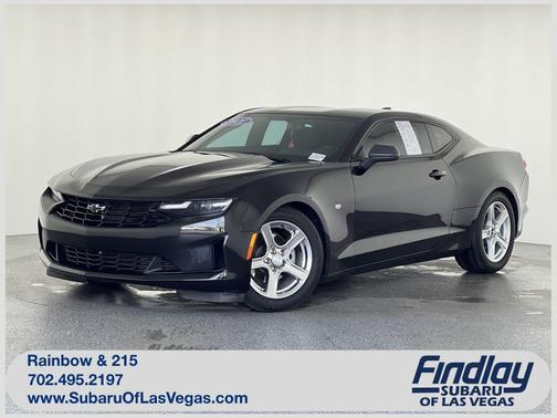2021 Chevrolet Camaro 1LT