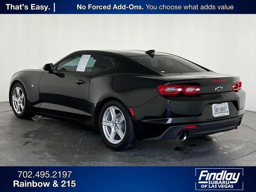 2021 Chevrolet Camaro 1LT