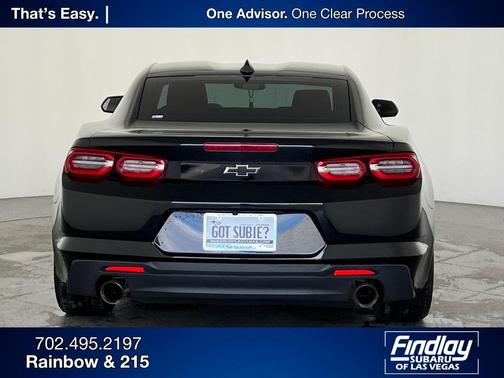 2021 Chevrolet Camaro 1LT