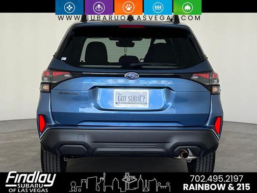 2025 Subaru Forester Premium