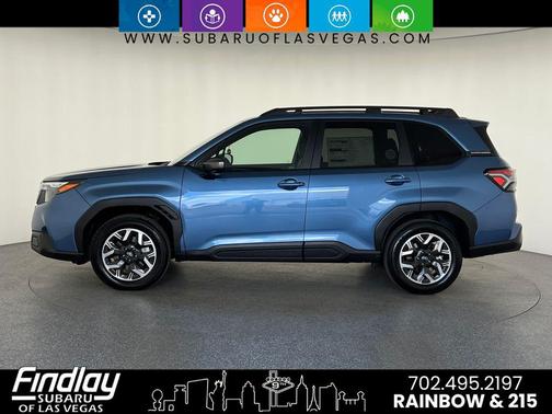 2025 Subaru Forester Premium