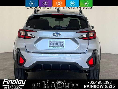 2025 Subaru Crosstrek Limited