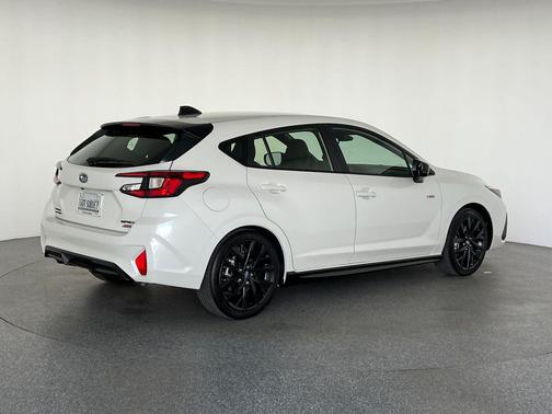 2026 Subaru Impreza RS