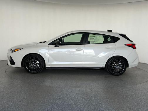 2026 Subaru Impreza RS