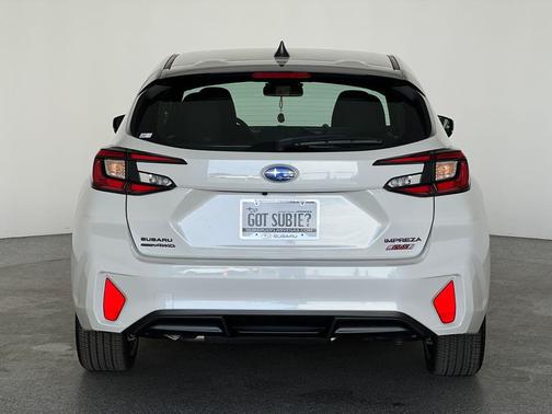2026 Subaru Impreza RS