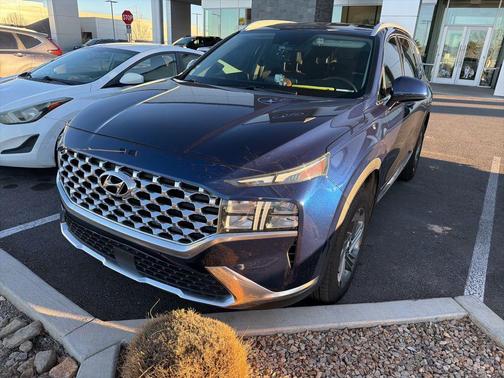 2022 Hyundai SANTA FE SEL 2.4