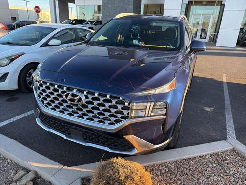 2022 Hyundai SANTA FE SEL 2.4