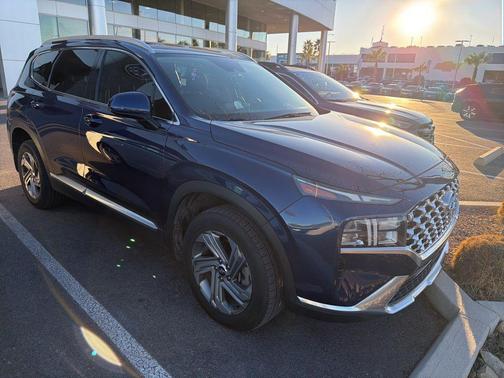 2022 Hyundai SANTA FE SEL 2.4