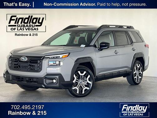 2026 Subaru Outback Touring XT