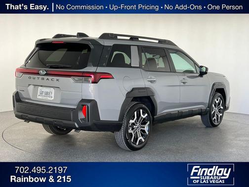 2026 Subaru Outback Touring XT