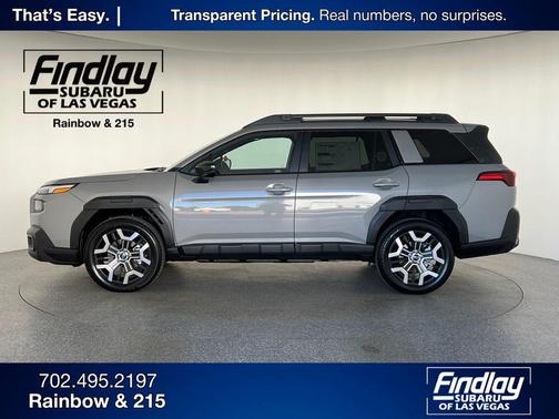 2026 Subaru Outback Touring XT