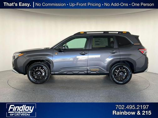 2026 Subaru Forester Wilderness