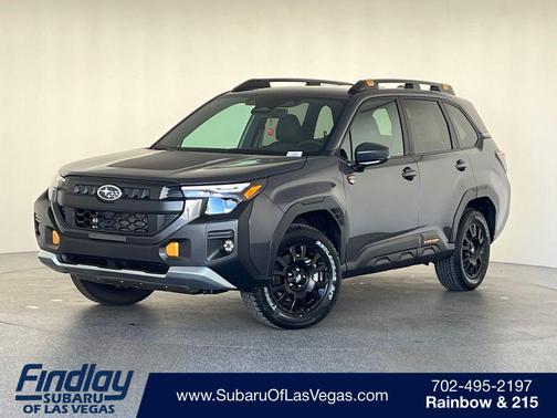 2026 Subaru Forester Wilderness