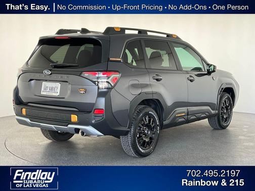 2026 Subaru Forester Wilderness