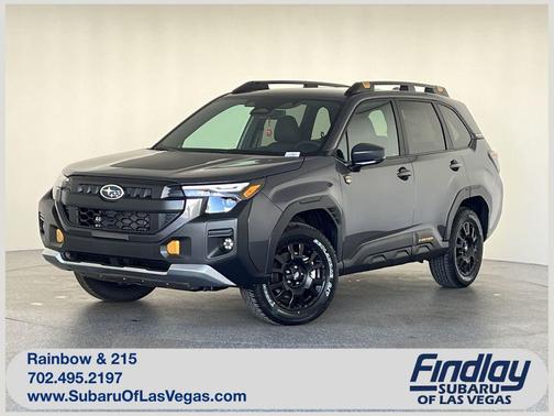2026 Subaru Forester Wilderness