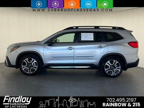 2024 Subaru Ascent Touring 7-Passenger