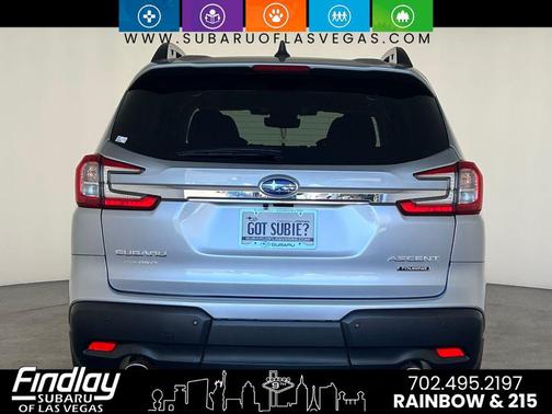 2024 Subaru Ascent Touring 7-Passenger