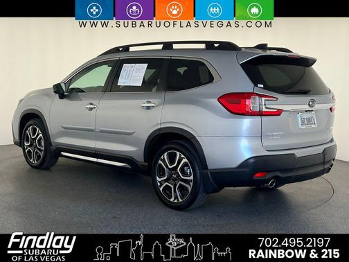 2024 Subaru Ascent Touring 7-Passenger