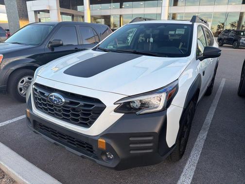 2023 Subaru Outback Wilderness