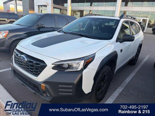 2023 Subaru Outback Wilderness