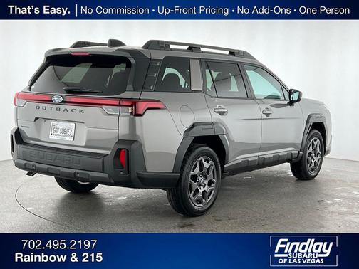 2026 Subaru Outback Premium