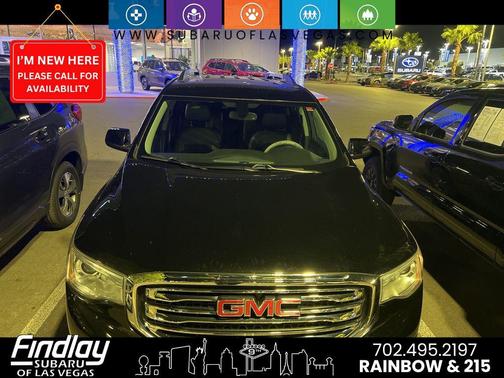 2019 GMC Acadia SLT-1