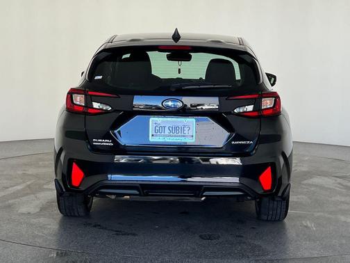 2025 Subaru Impreza Sport