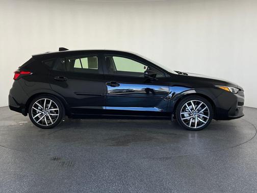 2025 Subaru Impreza Sport