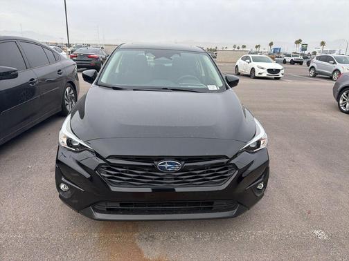 2025 Subaru Impreza Sport