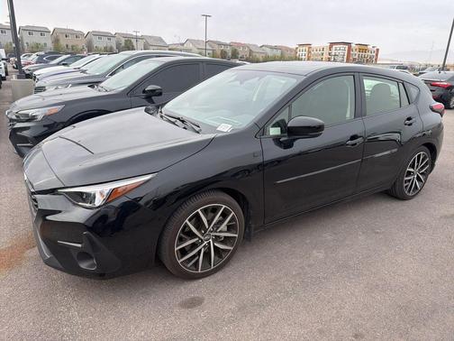 2025 Subaru Impreza Sport