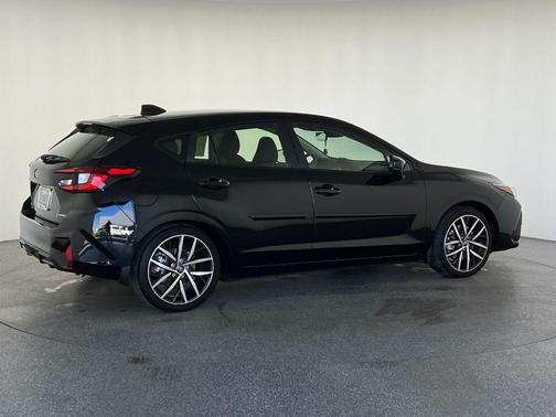 2025 Subaru Impreza Sport