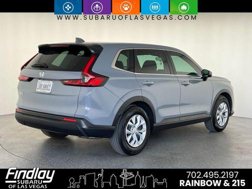 2023 Honda CR-V LX 2WD