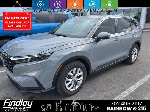 2023 Honda CR-V LX 2WD