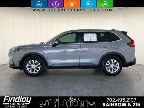 2023 Honda CR-V LX 2WD