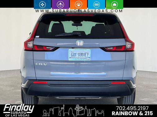 2023 Honda CR-V LX 2WD