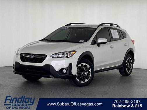 2022 Subaru Crosstrek Premium