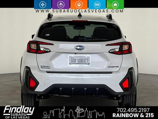 2026 Subaru Crosstrek Limited