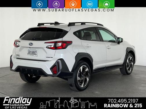 2026 Subaru Crosstrek Limited