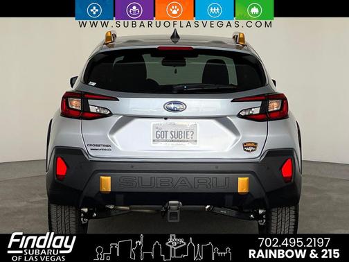 2026 Subaru Crosstrek Wilderness