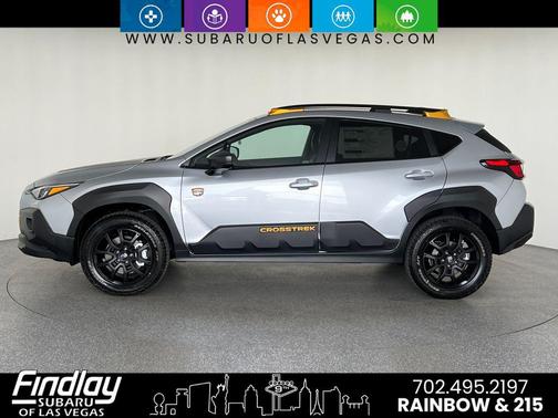 2026 Subaru Crosstrek Wilderness