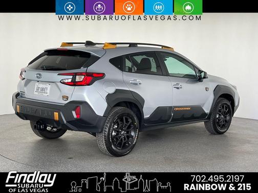 2026 Subaru Crosstrek Wilderness